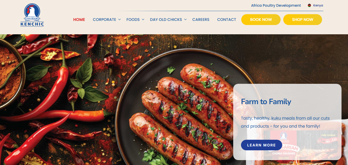 Project 1 Screenshot 1