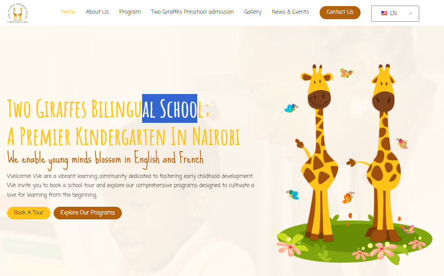 Project 1 Screenshot 1