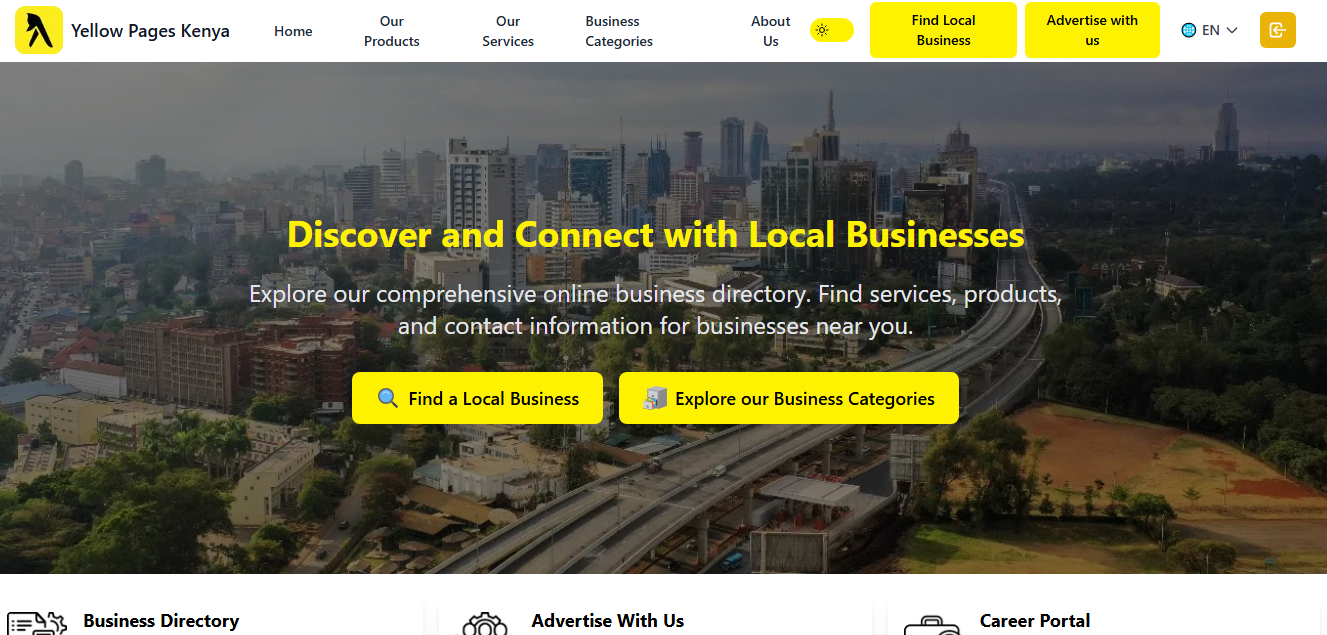 Project 2 Screenshot 1