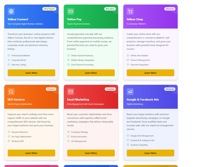 Project 2 Screenshot 5